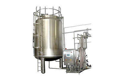 Bồn chứa tiệt trùng