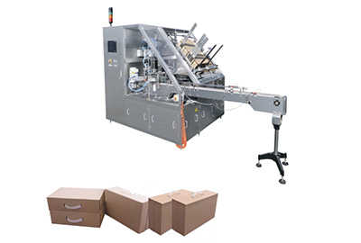Máy đóng thùng carton tự động