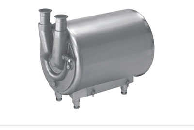Bơm tự mồi CIP
