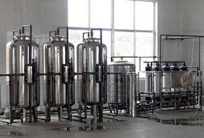 Hệ thống siêu lọc sợi rỗng