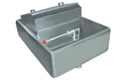Bồn cân sữa
