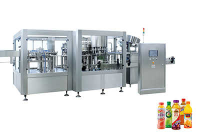 Máy chiết rót nóng thường áp 3 trong 1
