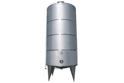 Bồn chứa sữa ngoài trời