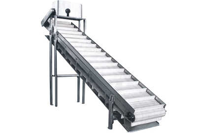 Máy nâng liệu dạng tấm gạt