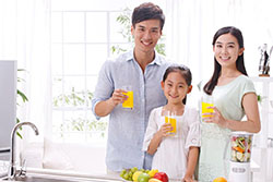 Nhà máy sản xuất pudding và món tráng miệng từ sữa đậu nành