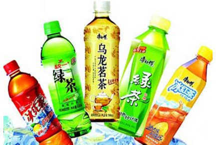 Dây chuyền sản xuất đồ uống trà