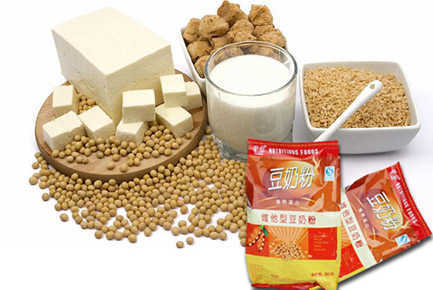Dây chuyền sản xuất sữa đậu nành