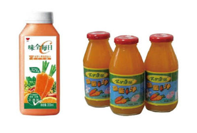 Dây chuyền sản xuất đồ uống cà rốt